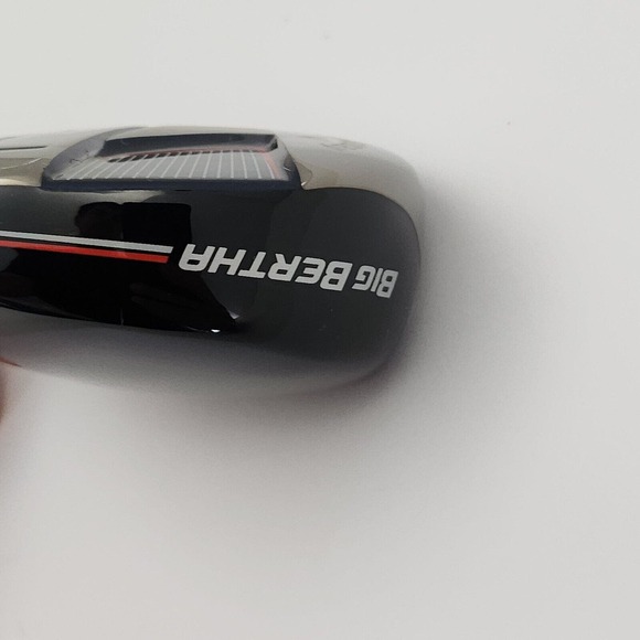 Left Handed Callaway Big Bertha B21 4-Hybrid 21º Head Only Nice! LH - Picture 8 of 9